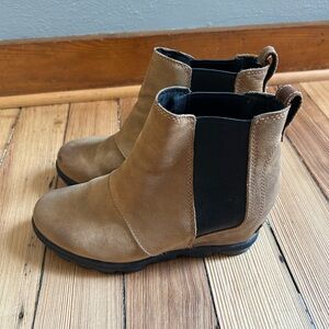 Sorel Chelsea Boot Wedge